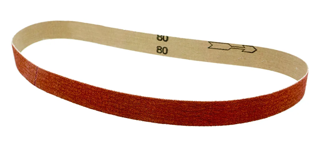 1" x 42" Ceramic Sanding Belt