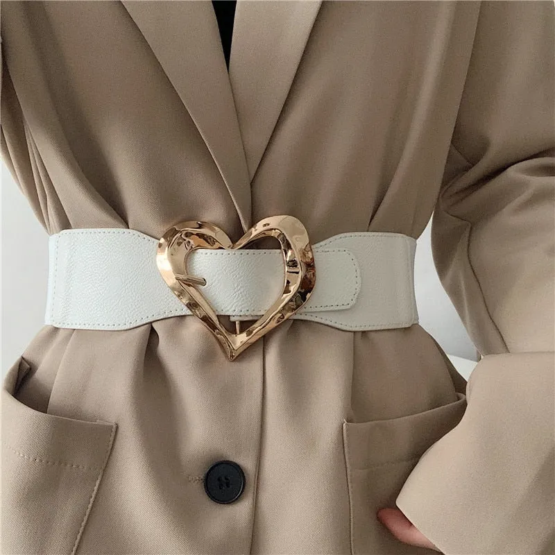 21 GOLDEN HEART Belt