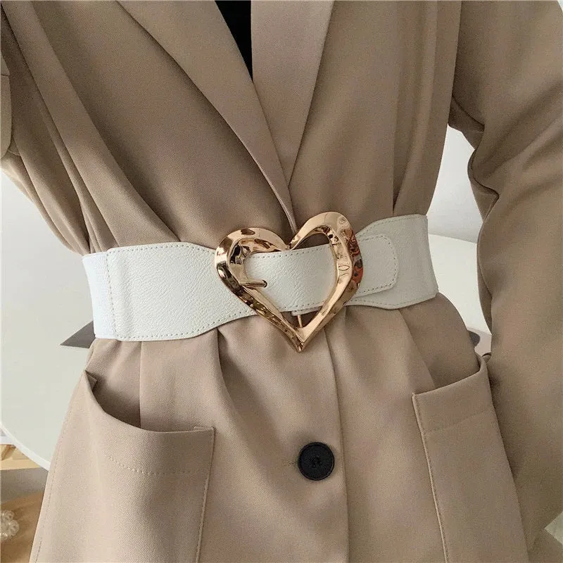 21 GOLDEN HEART Belt