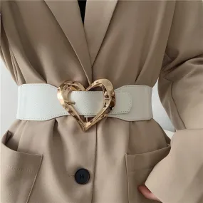 21 GOLDEN HEART Belt