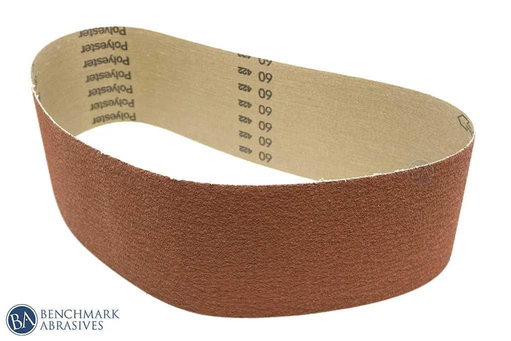 4" x 36" Ceramic Sanding Belt