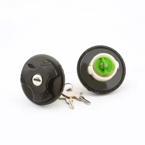 500L Hatchback Petrol Locking Fuel Cap FEB 2014 Onwards