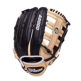 A2000 13" Snakeskin Senior Slowpitch Glove