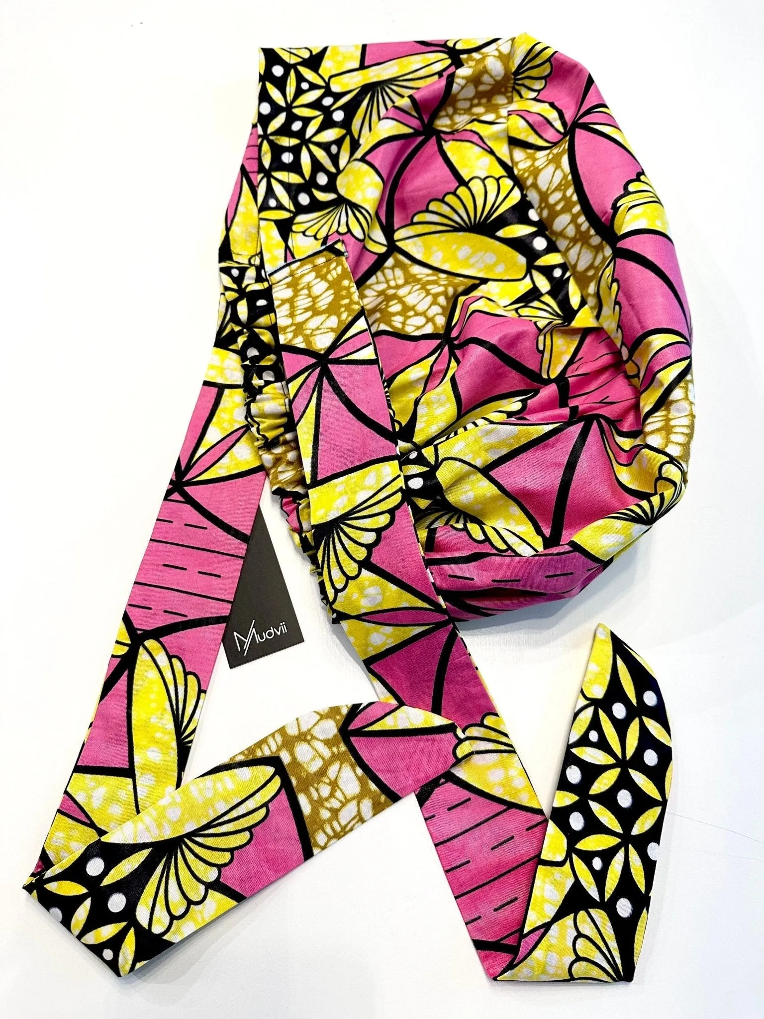 Adunni Satin Lined Scrub Cap