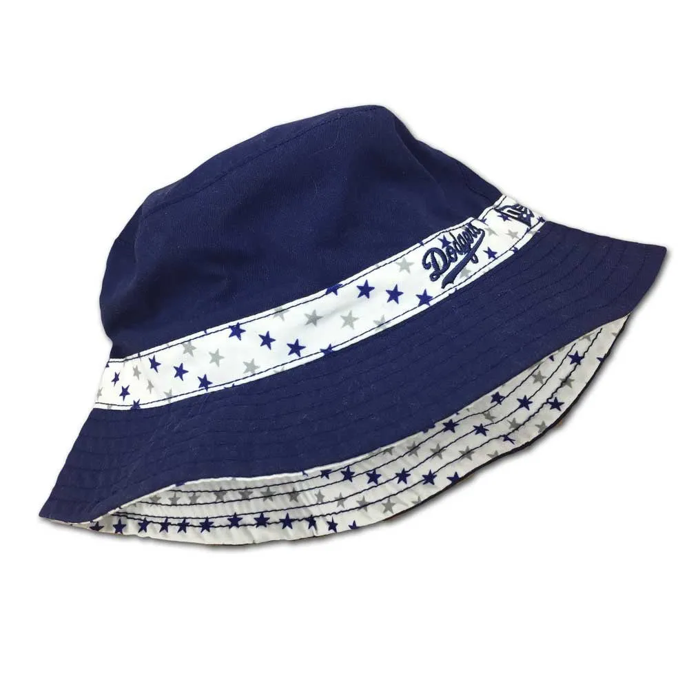 All Stars Dodgers Baby Bucket Hat