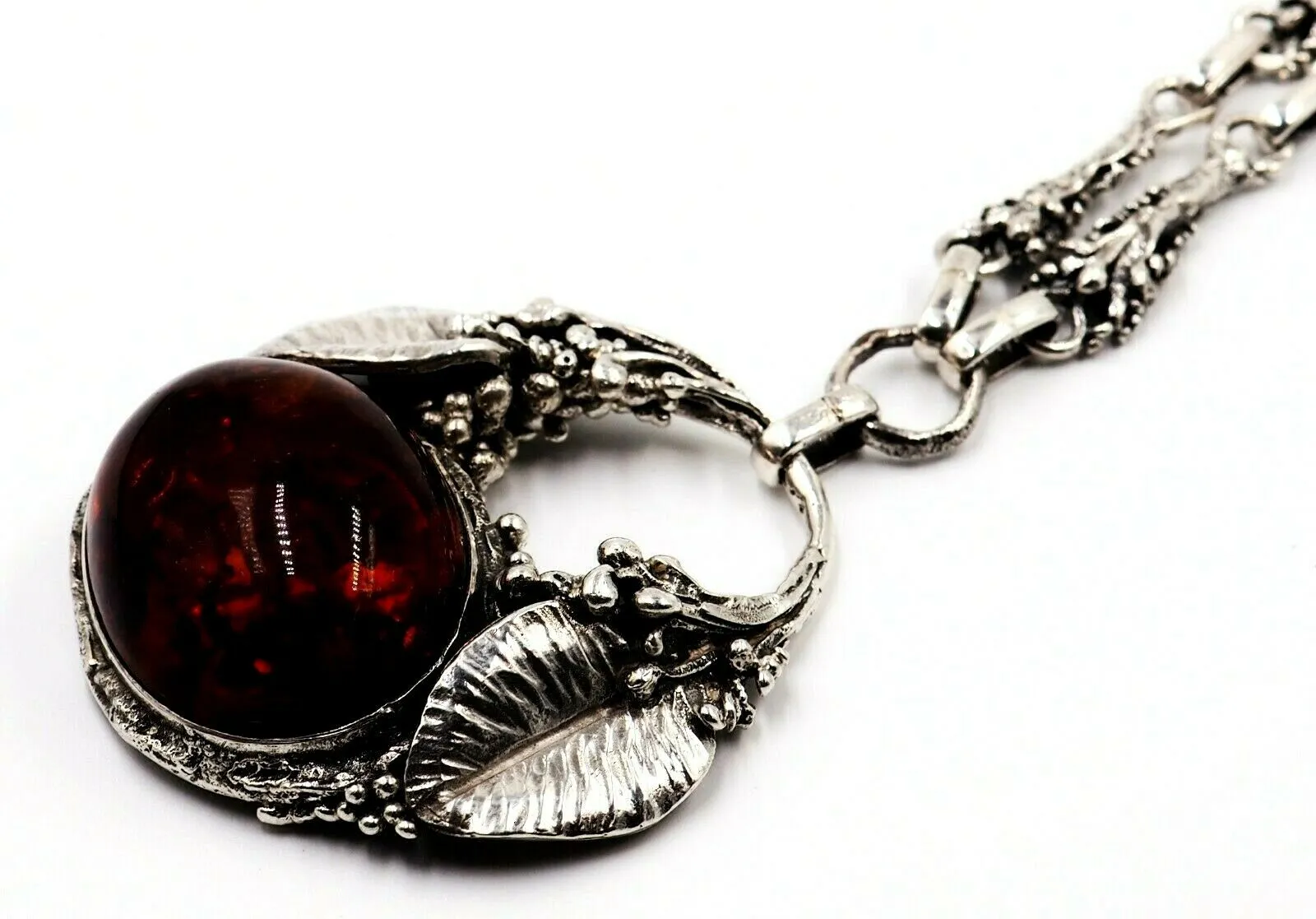 Amber Necklace