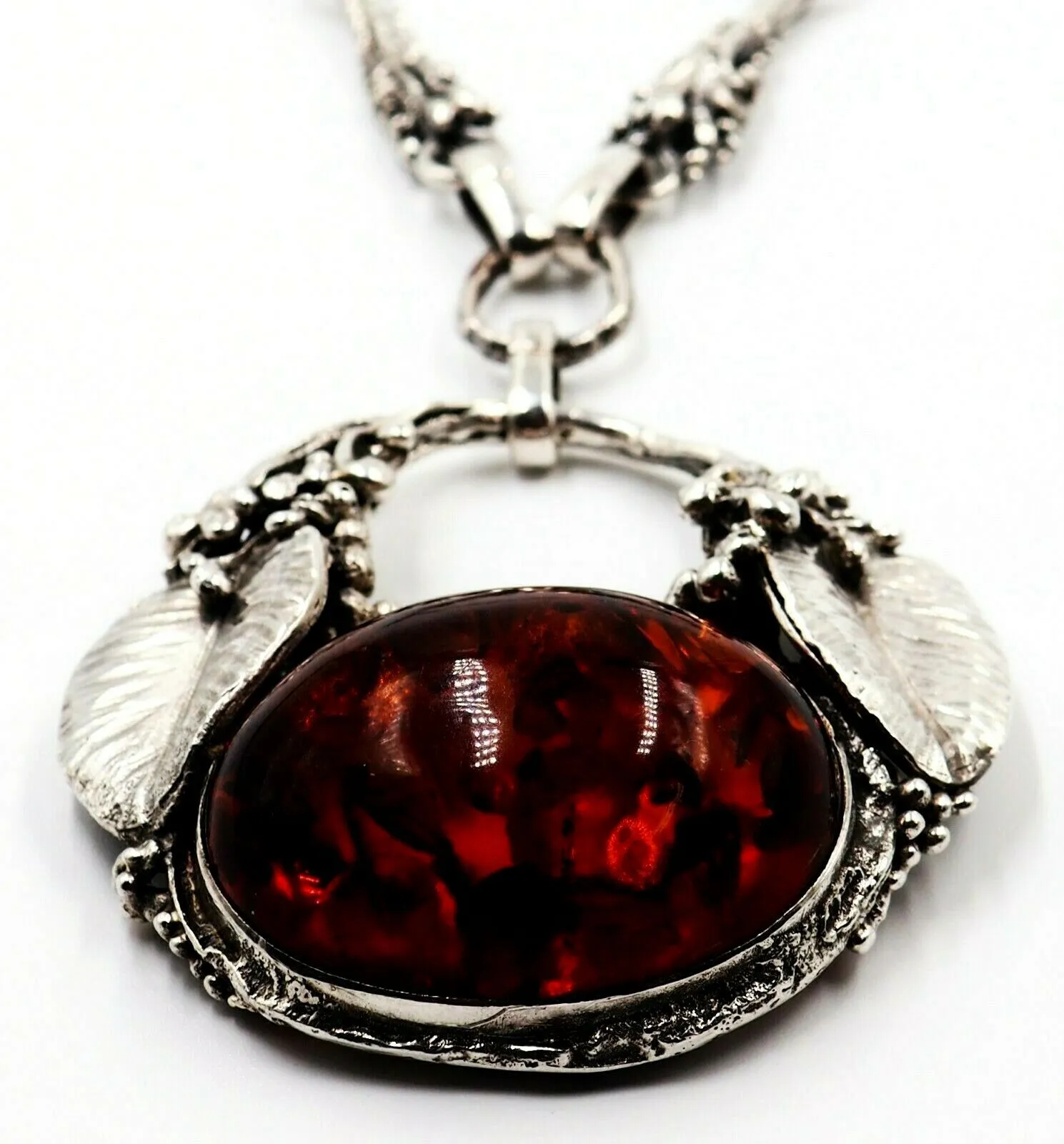 Amber Necklace