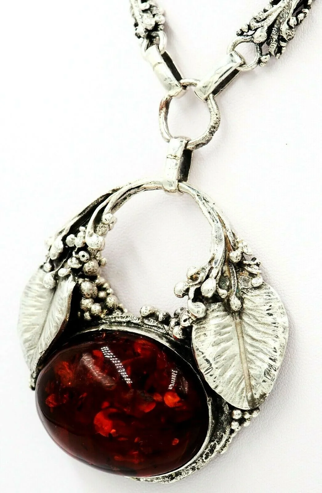 Amber Necklace