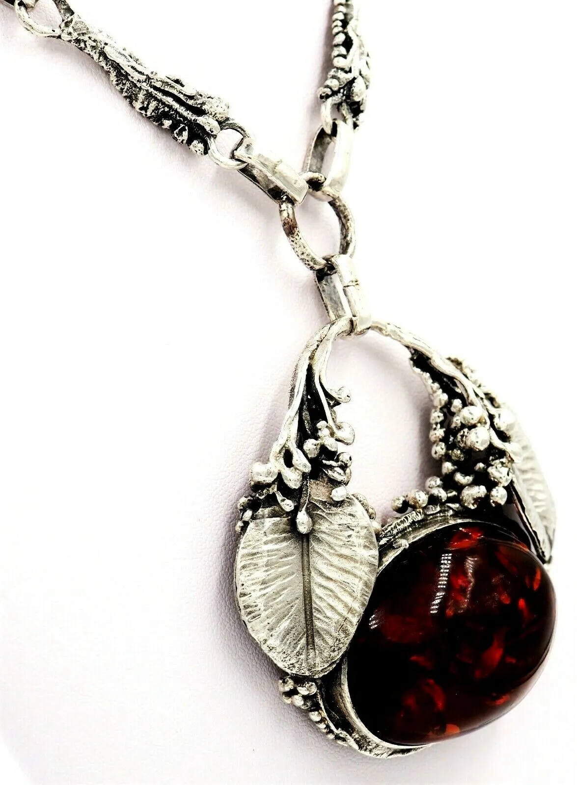 Amber Necklace
