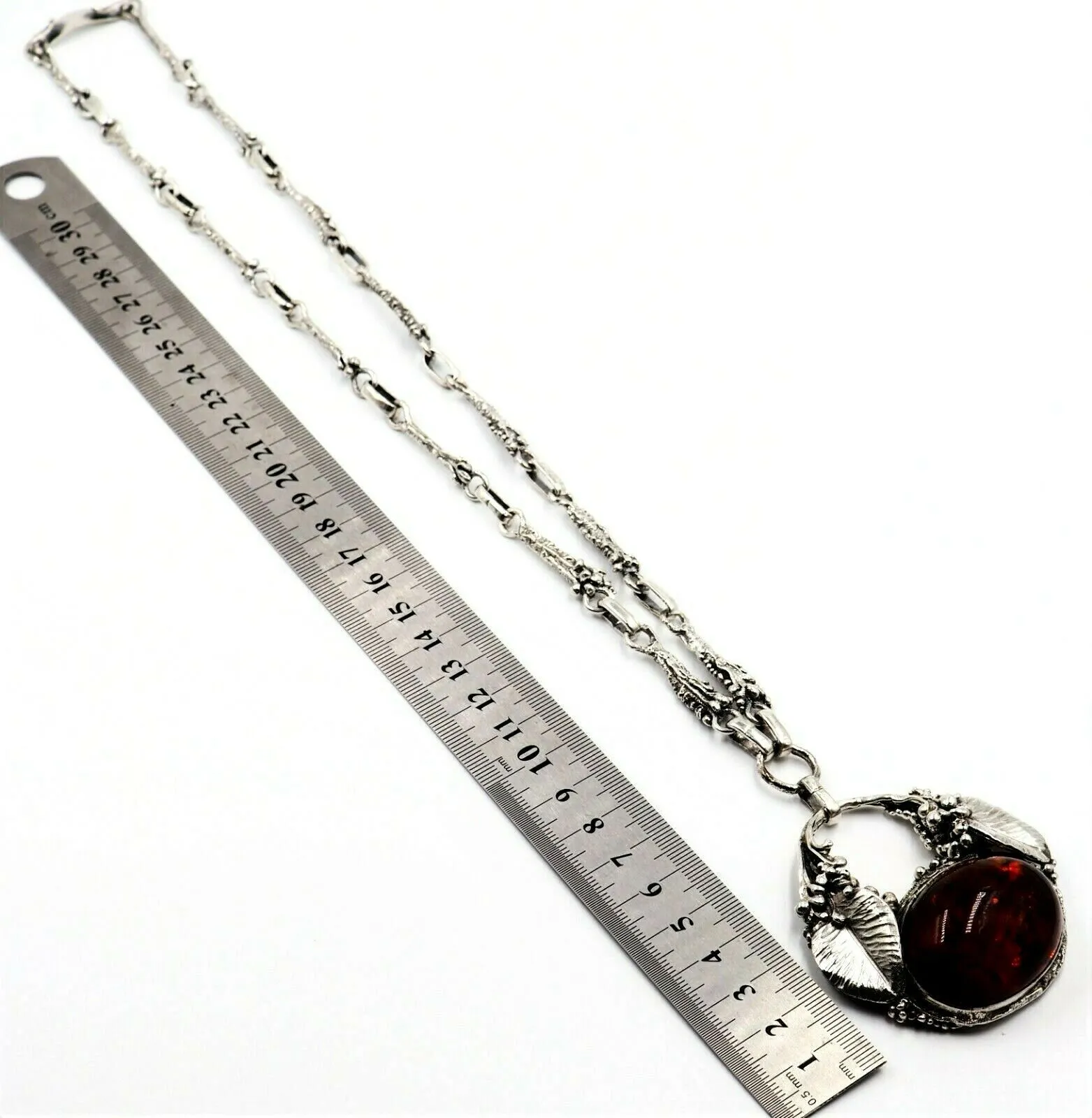 Amber Necklace