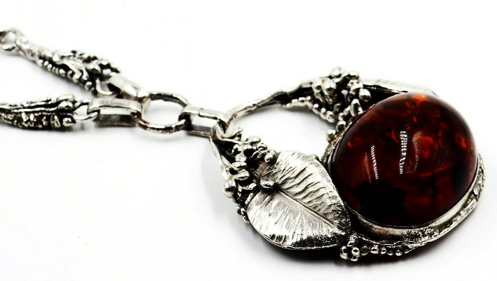 Amber Necklace