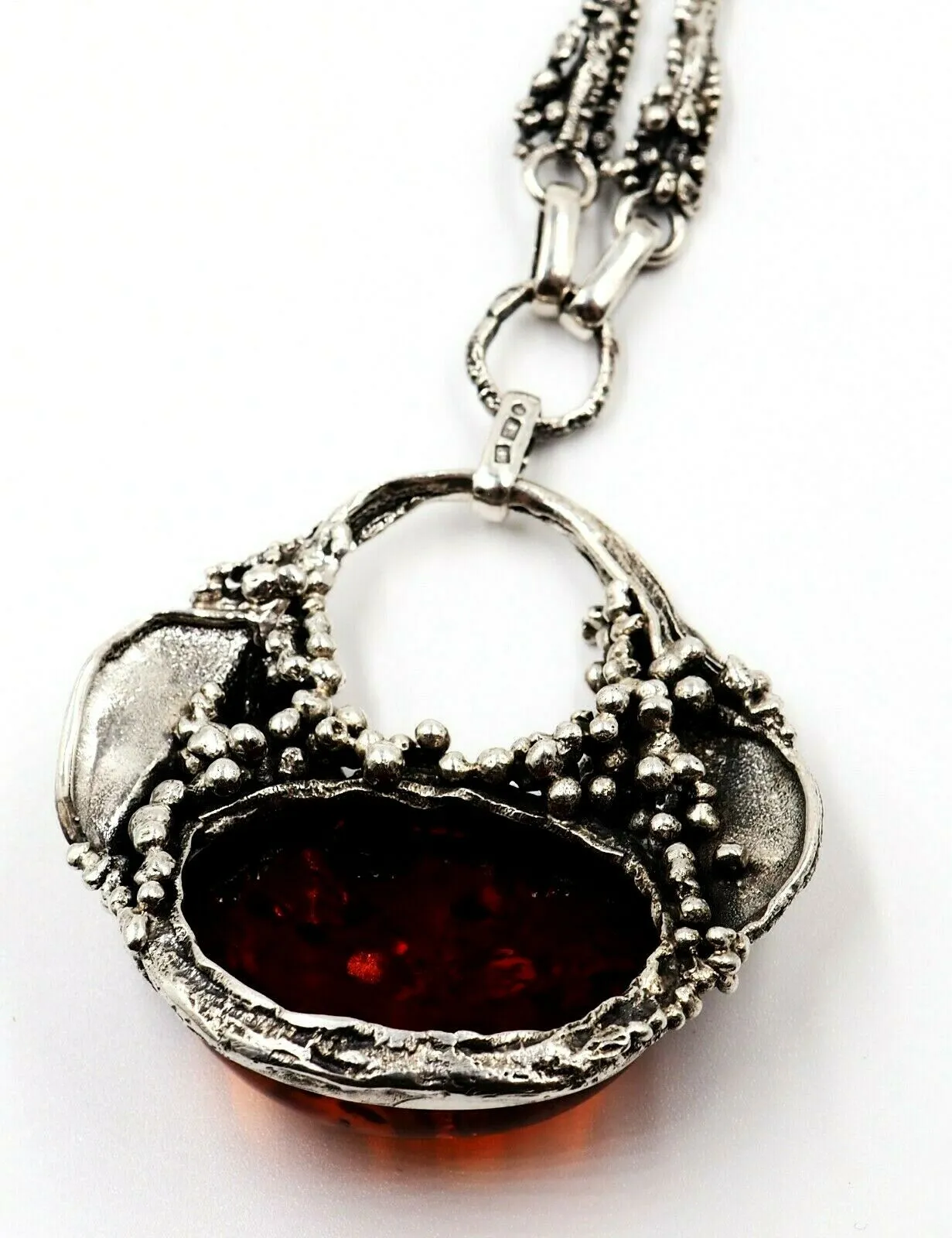 Amber Necklace