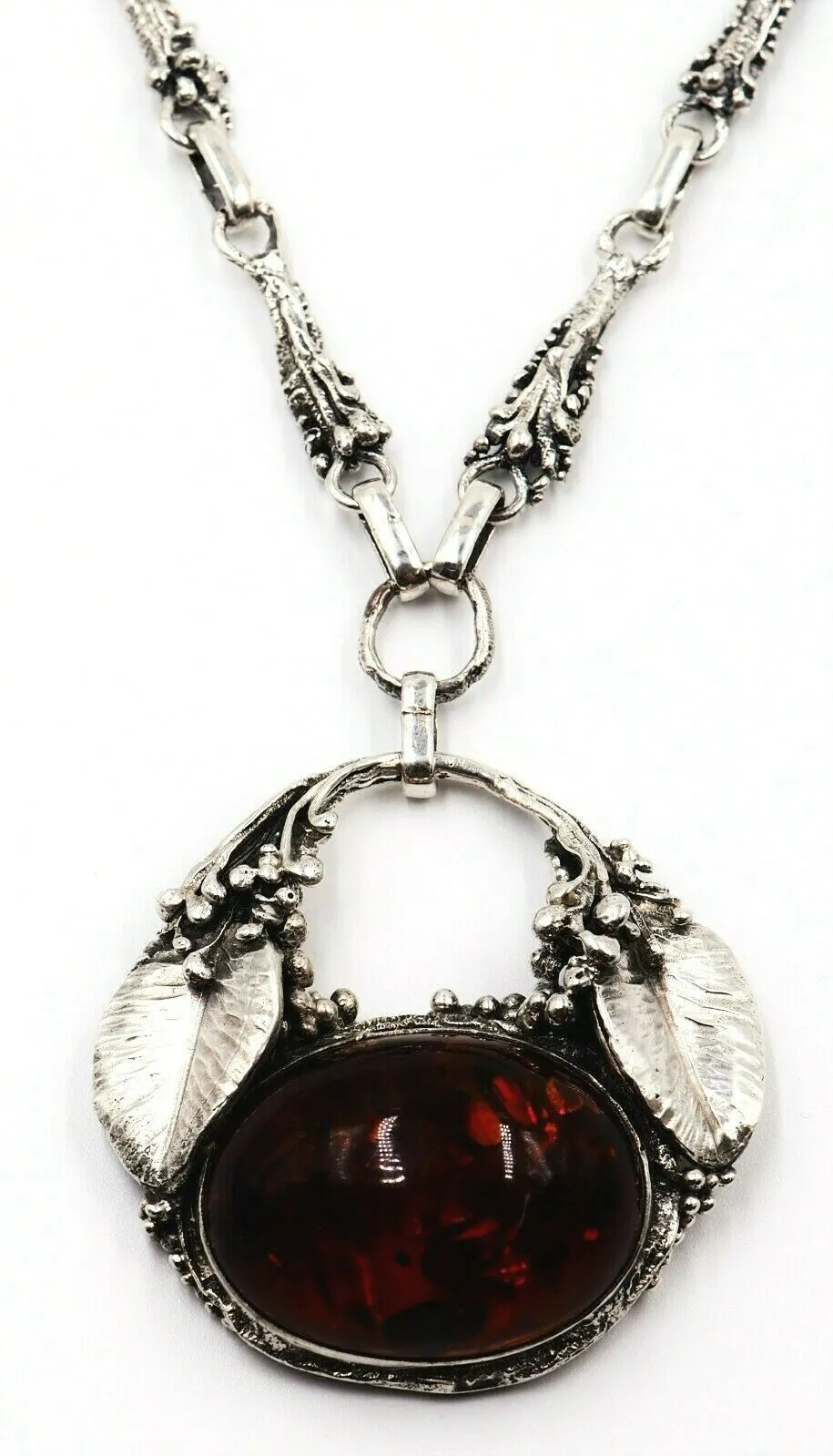 Amber Necklace