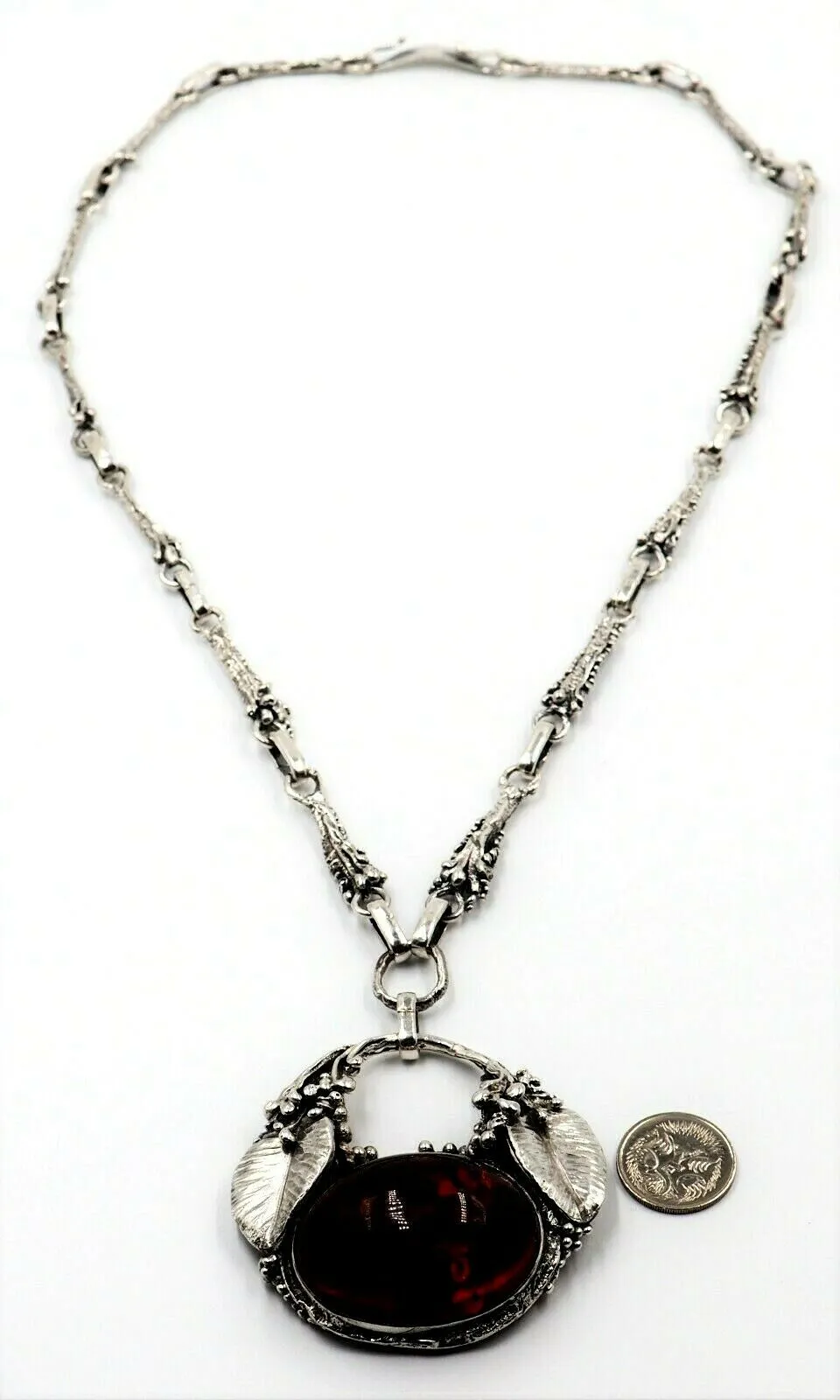 Amber Necklace