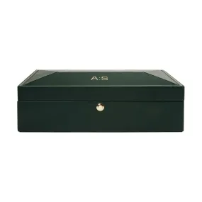 Analog/Shift Vintage Collection 10 Piece Watch Box (Copper)