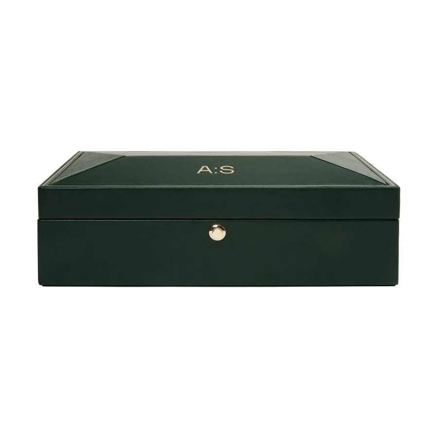 Analog/Shift Vintage Collection 10 Piece Watch Box (Copper)