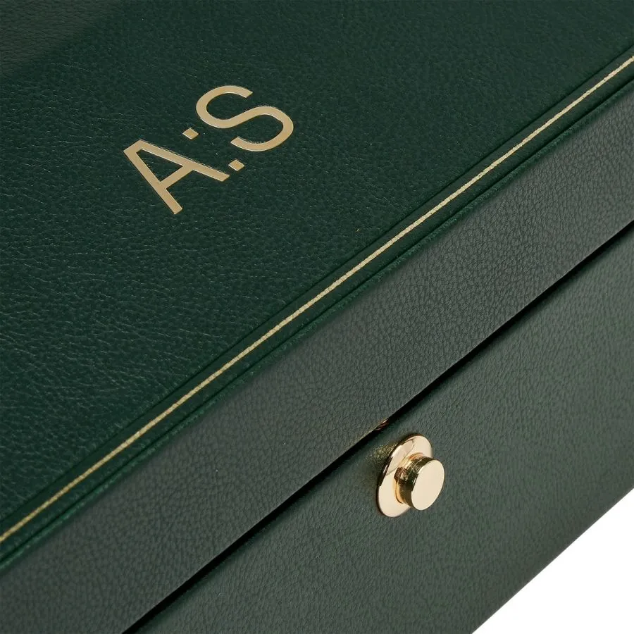 Analog/Shift Vintage Collection 10 Piece Watch Box (Copper)