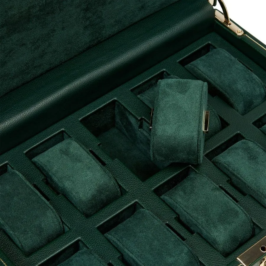 Analog/Shift Vintage Collection 10 Piece Watch Box (Copper)