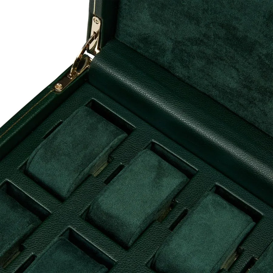 Analog/Shift Vintage Collection 10 Piece Watch Box (Copper)