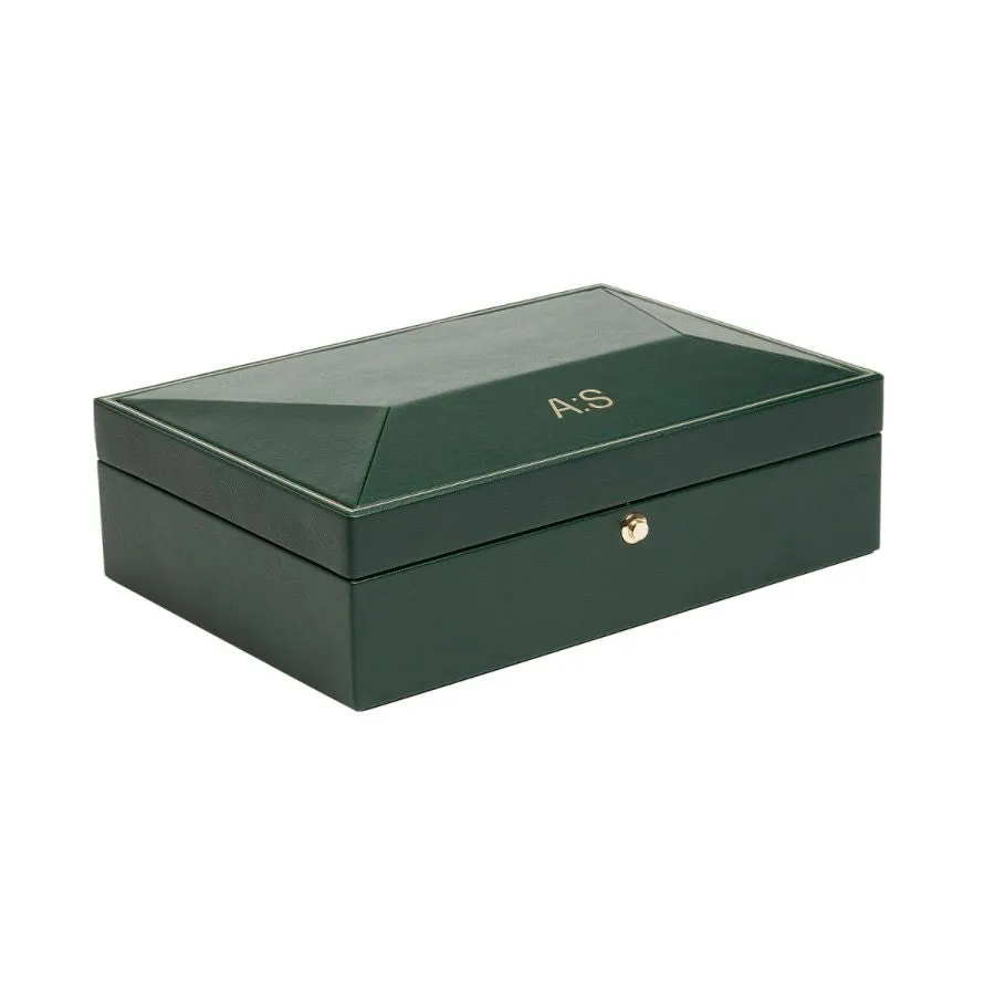 Analog/Shift Vintage Collection 10 Piece Watch Box (Copper)