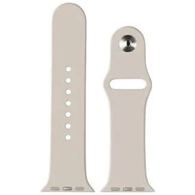 Apple 41mm Sport Band for Apple Watch 38/40/41mm - Starlight S/M Only 3L111AM/A