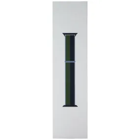 Apple 41mm Sport Loop for Apple Watch 41/40/38mm - Abyss Blue/Moss Green