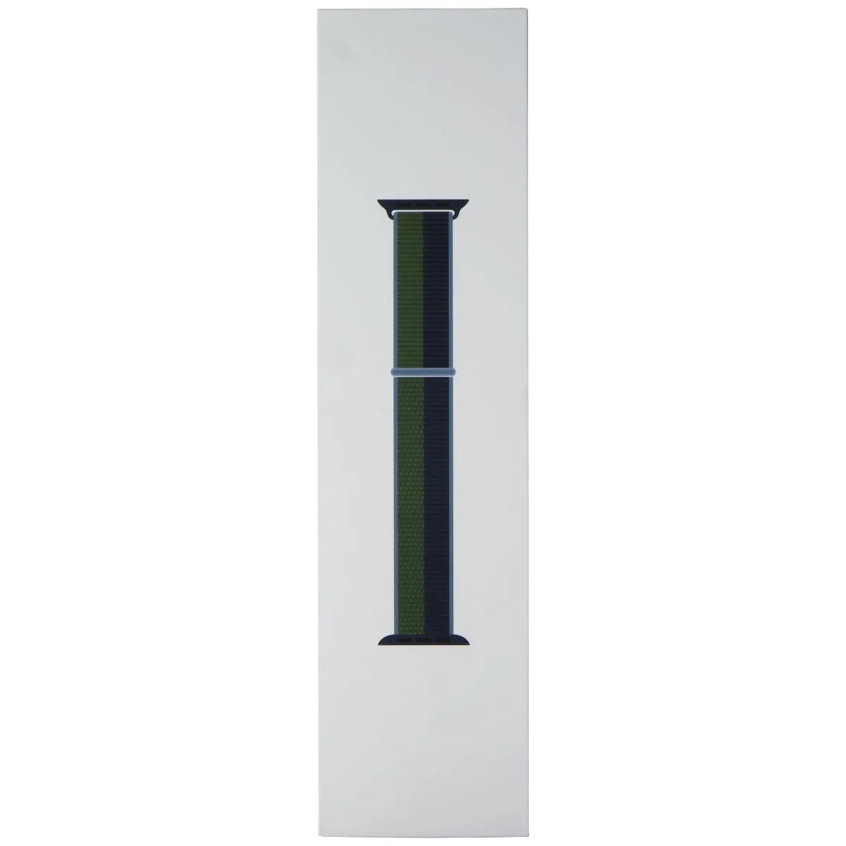Apple 41mm Sport Loop for Apple Watch 41/40/38mm - Abyss Blue/Moss Green