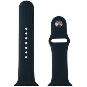 Apple 42mm Nike Band for Apple Watch 42/44/45mm - Obsidian Blue/Black (M/L Only)