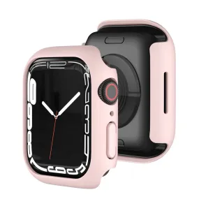 Apple Watch (41mm) elegant frame cover - Light Pink