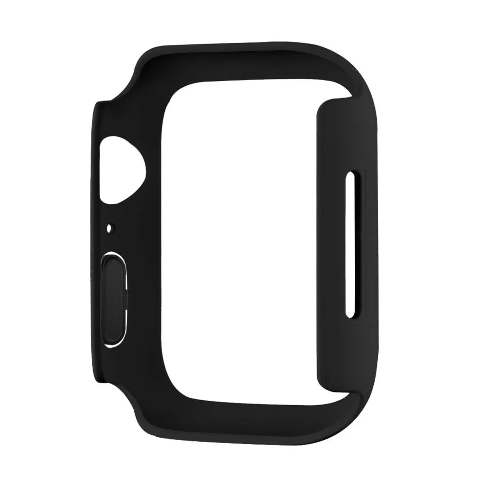 Apple Watch (41mm) rubberized cover - Black