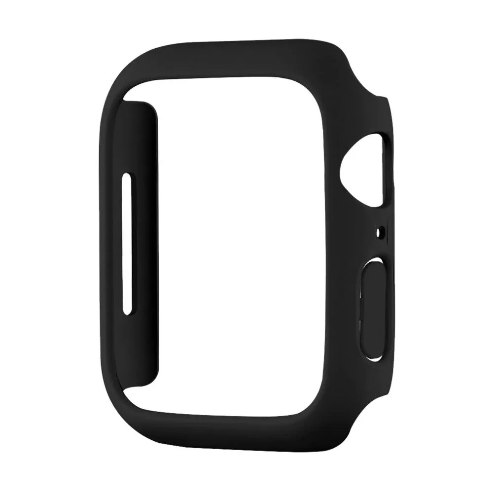 Apple Watch (41mm) rubberized cover - Black