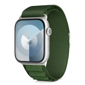 Apple Watch (42/44/SE/45/46/49mm) Epico Alpine Strap - Grøn