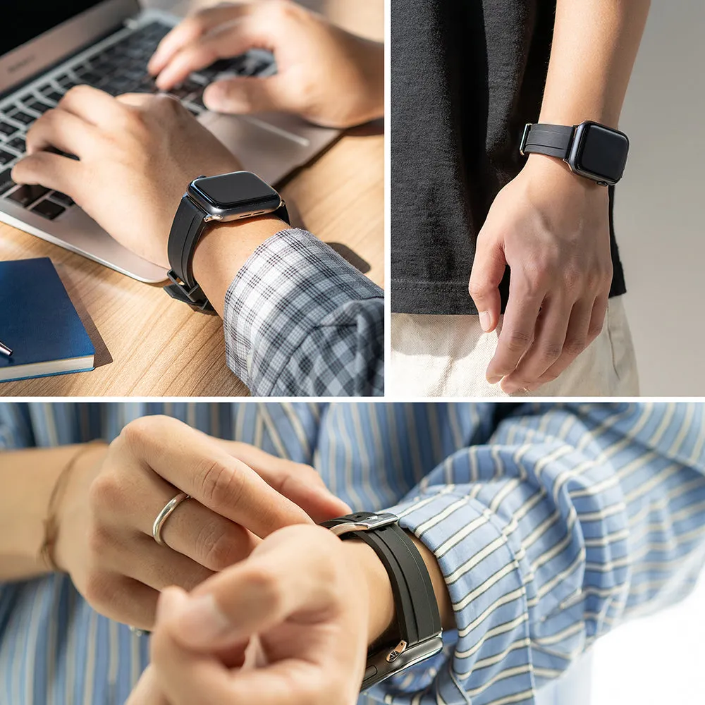 Apple Watch 49mm / 45mm / 44mm / 42mm | Rubber One Band