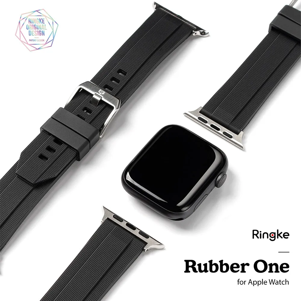 Apple Watch 49mm / 45mm / 44mm / 42mm | Rubber One Band