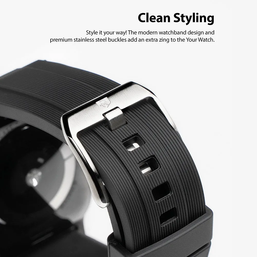 Apple Watch 49mm / 45mm / 44mm / 42mm | Rubber One Band