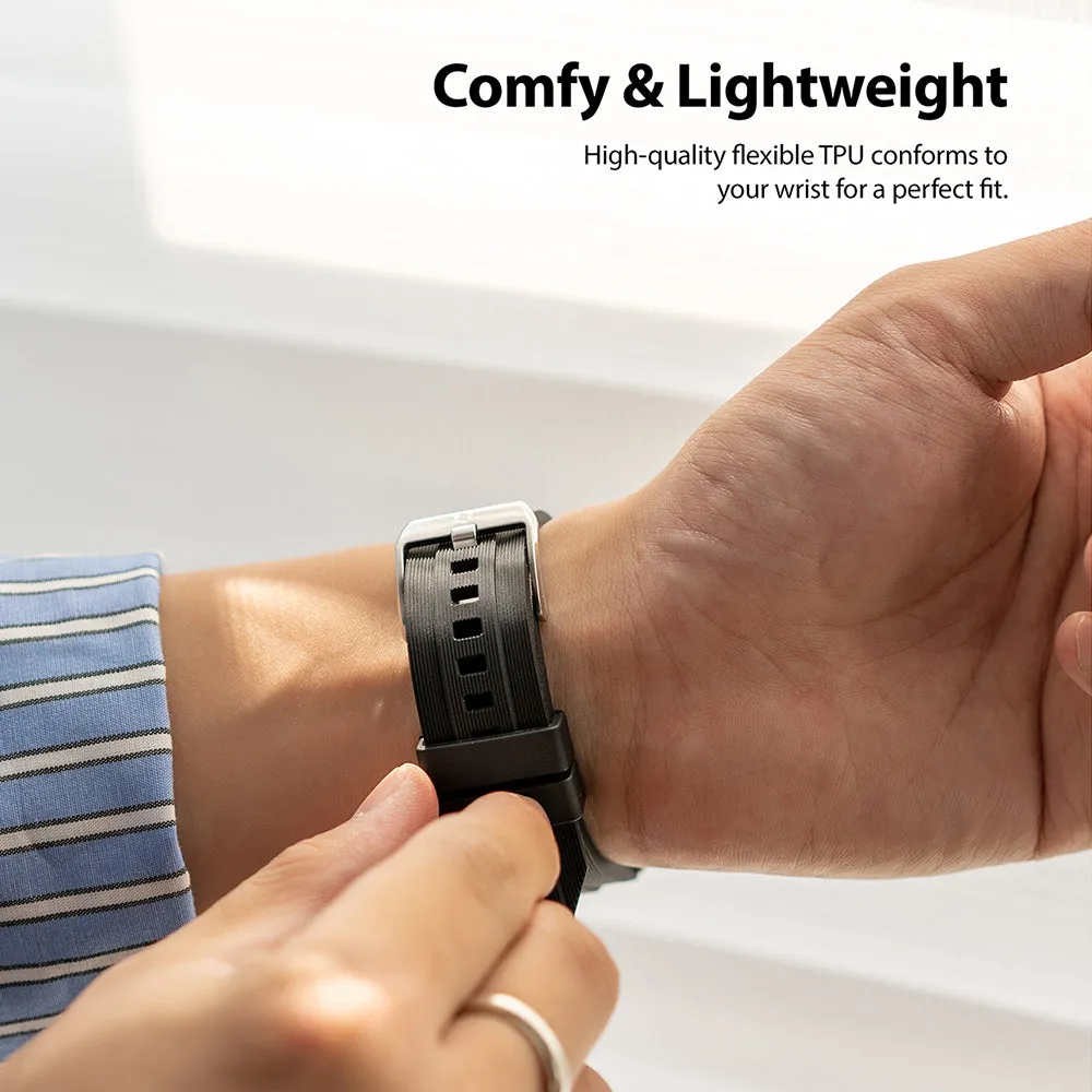 Apple Watch 49mm / 45mm / 44mm / 42mm | Rubber One Band