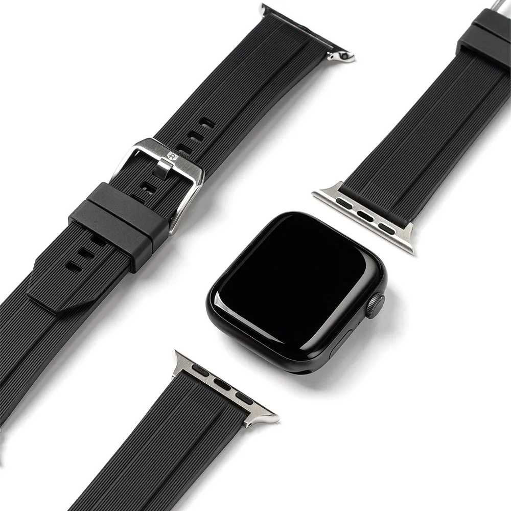 Apple Watch 49mm / 45mm / 44mm / 42mm | Rubber One Band
