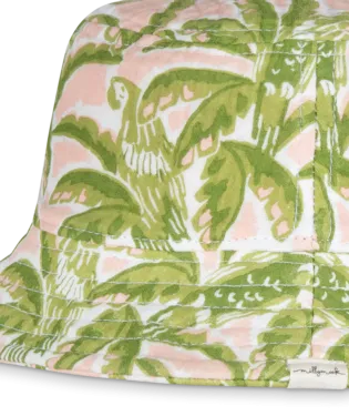 Baby Girl's Bucket Hat - Kiama