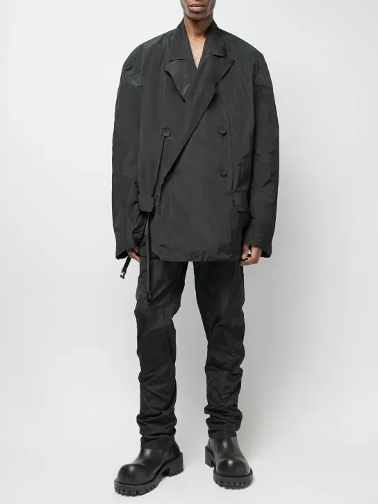 Balenciaga   Nylon jacket 