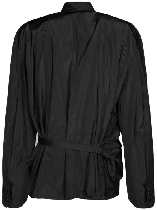 Balenciaga   Nylon jacket 