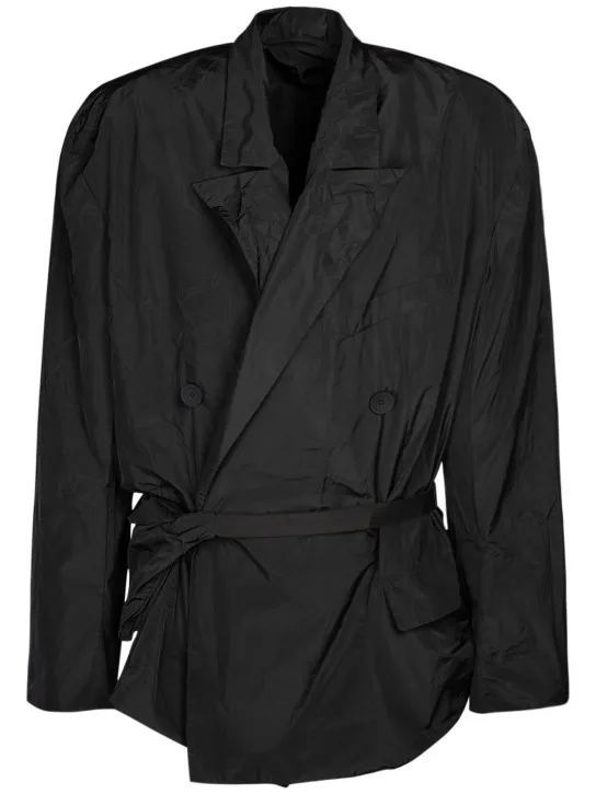 Balenciaga   Nylon jacket 