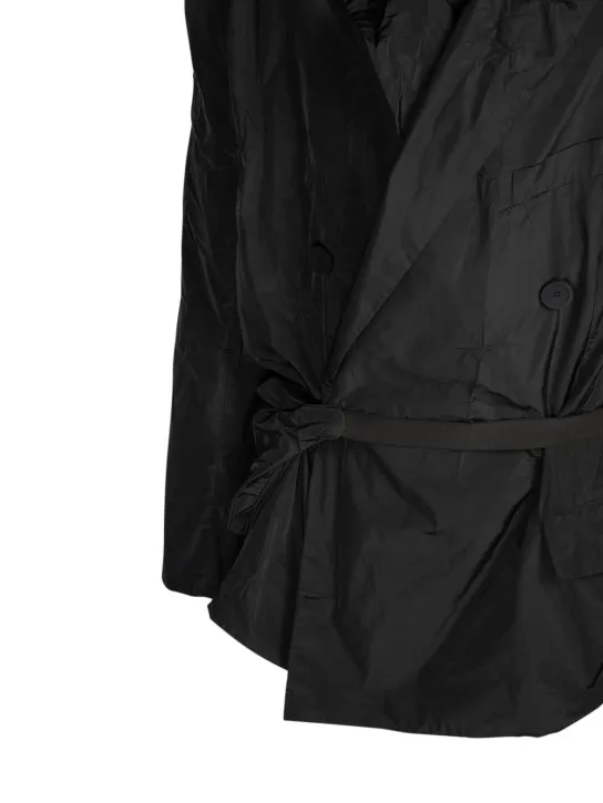 Balenciaga   Nylon jacket 