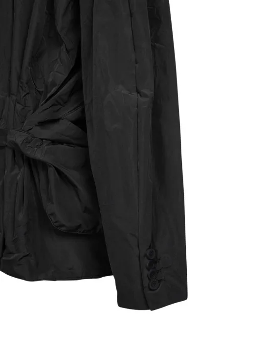Balenciaga   Nylon jacket 