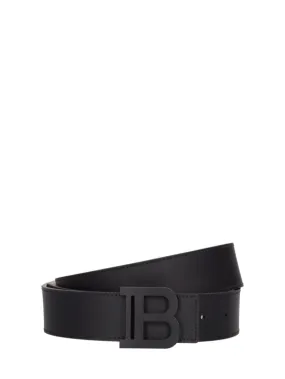 Balmain   3.5cm Leather belt 