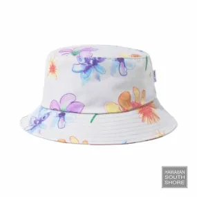 BANKS JOURNAL Bucket Hat OS Bone