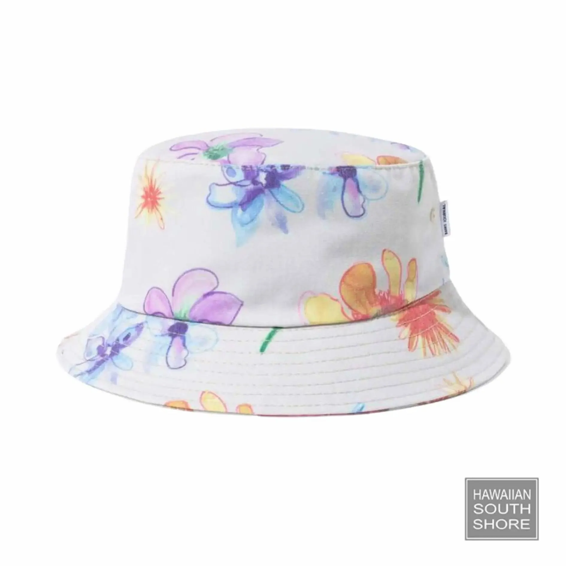 BANKS JOURNAL Bucket Hat OS Bone