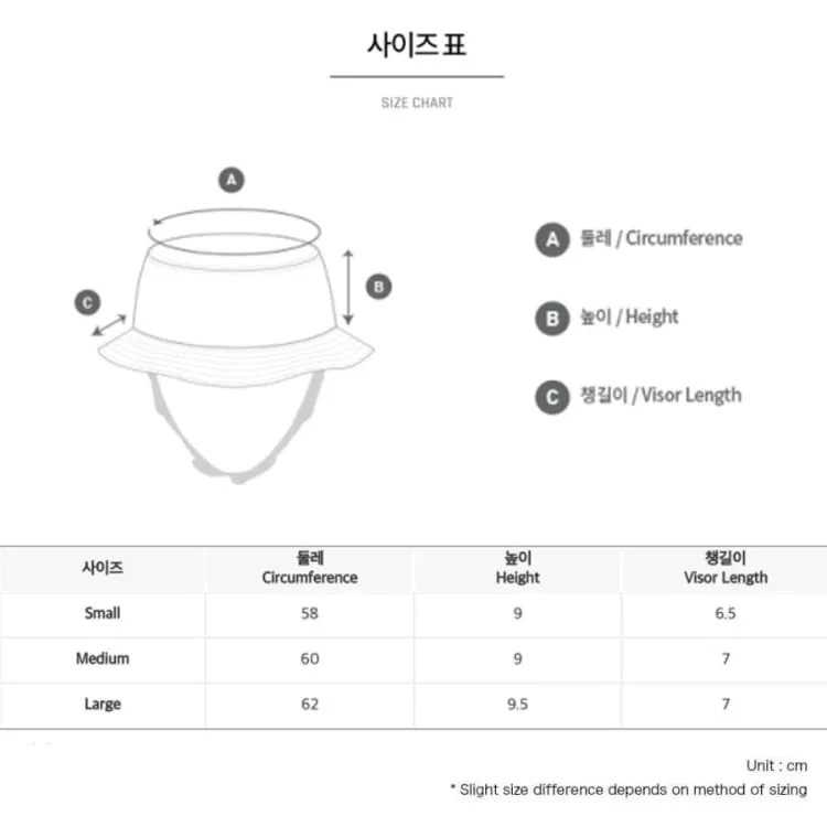 Barrel Holiday Bucket Hat-SAVANA