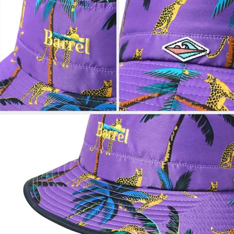 Barrel Holiday Bucket Hat-SAVANA