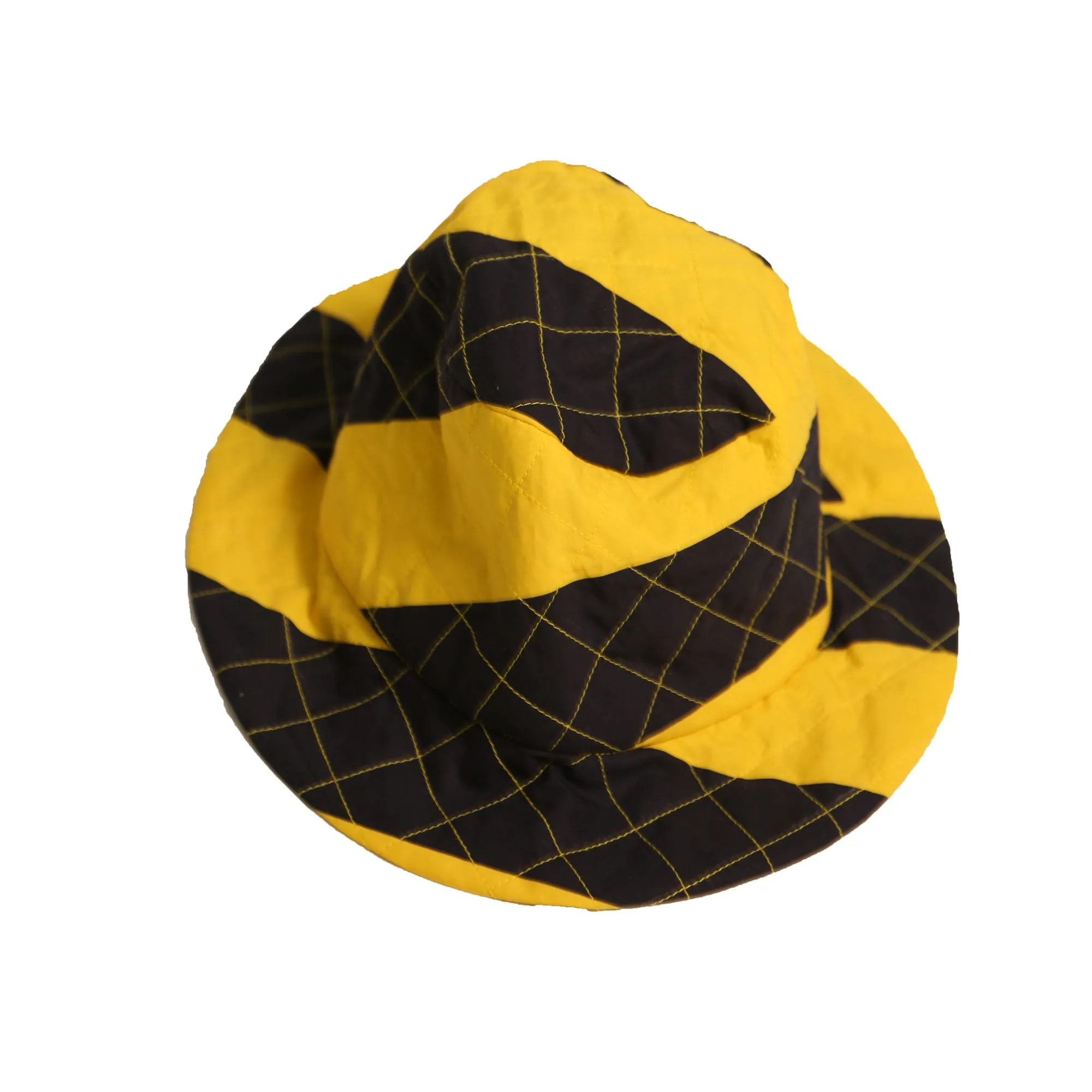 BAXTER TUFTED BUCKET HAT