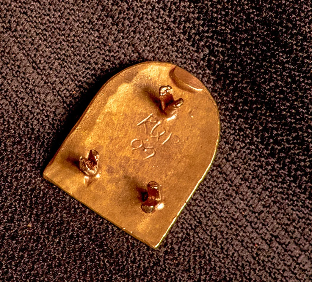 Belt Tip 12th Century - Y-71